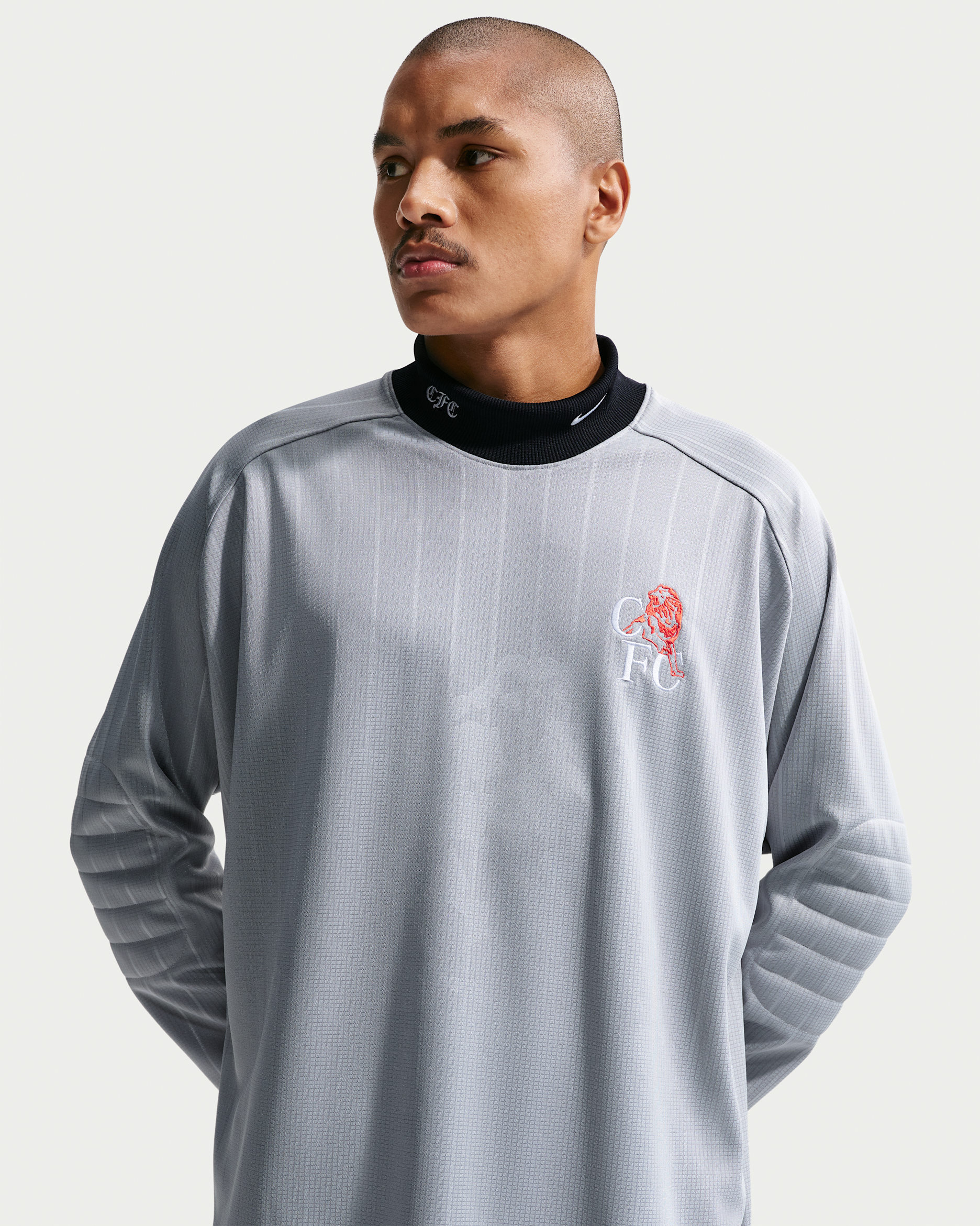 Chelsea FC Authentic Goalkeeper Men's Nike Soccer Shirt. Nike.com